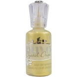 Жидкие жемчужные капли Tonic Studios - Nuvo Crystal Drops - Metallic Bright Gold