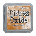 Оксидные чернила Ranger - Tim Holtz - Distress Oxides - Wild Honey
