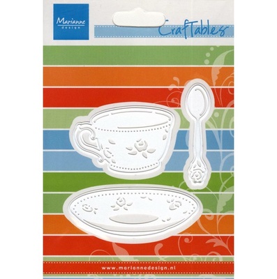 Лезвие Marianne Design Craftable Die - Coffee Cup