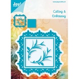 Лезвие Joy Crafts Die - Lily