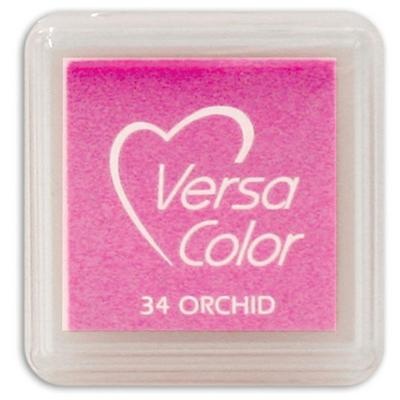Пигментные чернила Tsukineko - VersaColor Small Pads - Orchid