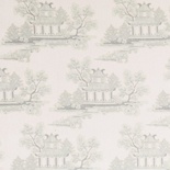 Ткань Tilda - Seaside Life China Greygreen 100 % хлопок, 50х55 см