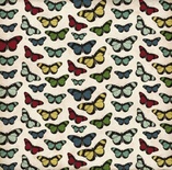 Лист скрапбумаги от Echo Park - BUTTERFLIES, 30х30 см