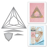 Ножи от Spellbinders – Pyramid - Пирамида