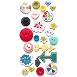 Пуговицы Fancy Pants - What A Wonderful Day Buttons