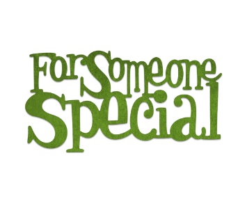 Ножи от Cheery Lynn Designs - Whimsical "For Someone Special"