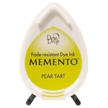 Чернила для штампинга Tsukineko - Memento Dew Drops Pear Tart