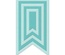 Ножи  от We R Memory Keepers - LC Nesting Die Party Banners - CRAFTS TOOLS