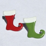 Набор брадсов Eyelet Outlet - Stocking Brads, 12 штук