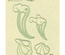 Лезвия от LeCreaDesign - Seashell & waves - Волны и ракушки, 4 эл.