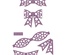 Лезвие Sue Wilson - Finishing Touches - Dotty 3D Itty Bitty Bow
