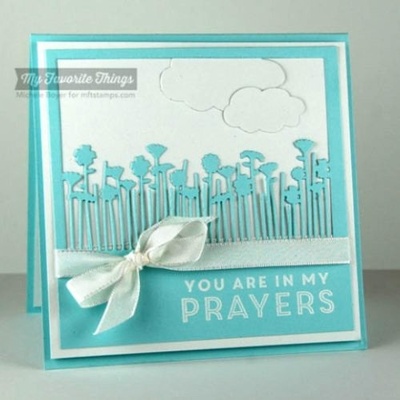 Лезвие My Favorite Things - Die-namics Wildflowers Centerpieces