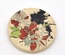 Деревянная пуговица Multicolor Flower B12739, диаметр 30 мм, 1 шт.
