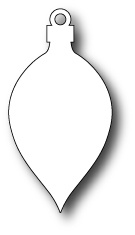Нож от Poppystamps - Jasper Ornament Background