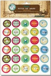 Украшения Bottle Cap Images - 1 inch - Inspirational 2