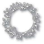 Лезвие от Memory Box - Blossom Circle