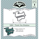 ПІД ЗАМОВЛЕННЯ - Karen Burniston Dies - Thank You Shadow
