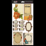 Наклейки от Glitz Design - Laced with Grace Journaling