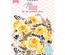 Набор высечек, коллекция Yellow Rose, 57 шт., ТМ Фабрика Декора