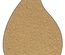 Пудра для эмбоссинга Wow Gold Rich Pale - Regular, 15 мл