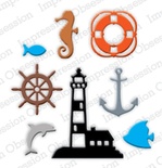 Ножи от Impression Obsession - Mini Nautical Set