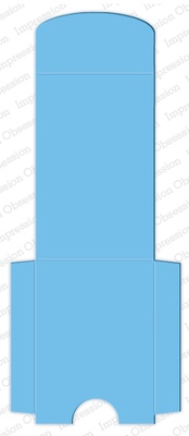 Ножи от Impression Obsession - Gift Card Envelope