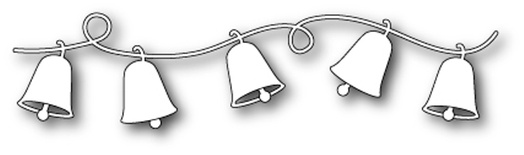 Ножи от  Memory Box  - String of Bells