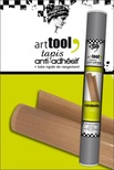 Большой коврик Анти Клей -  Tapis Anti Adhesif - Carabelle Studio, 15.7"X19.7", 40х50см, ATTSIL45