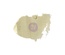 Восковая паста от Prima Marketing - Finnabair Art Alchemy Opal Magic Wax - Green Brocade, 20мл