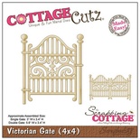 Лезвие CottageCutz Victorian Gate, 10х10 см