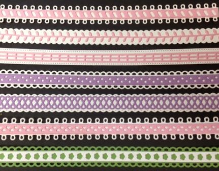 Лезвие Allison's Ribbons от Cheery Lynn Designs
