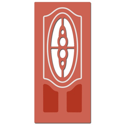 Лезвие Crafty Ann - Door