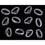 Набор декоративных пуговиц Dress It Up - Wedding rings