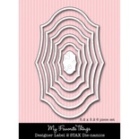 Левие My Favorite Things - Die-namics Designer Labels STAX 2