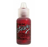 Глиттер Ranger - Stickles Glitter Glue Christmas Red