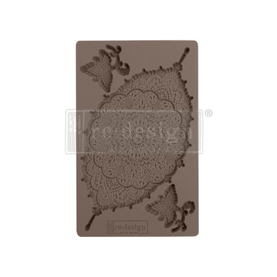 Молды силиконовые от Prima - Morocco Emblem - Redesign mould 5X8