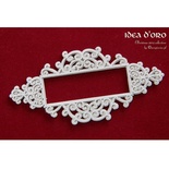 Чипборд Scrapiniec - Двухслойная рамка Idea d'oro 02