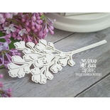 3d чипборд ScrapBox - Листок Df-004