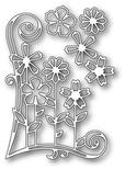 Нож для вырубки от Poppystamps - Garden  Bouquet