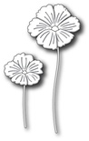 Нож для вырубки от Poppystamps - Velvet Blossom