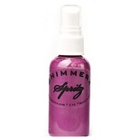 Краска-спрей Shimmerz - Spritz - Plum Pudding