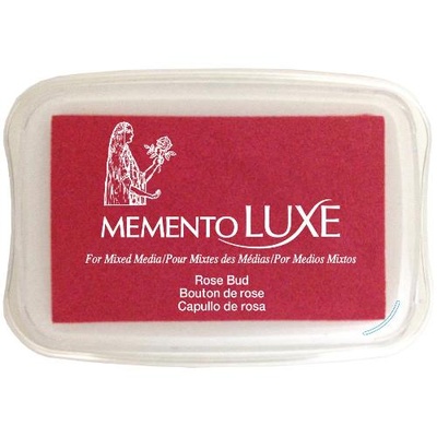 Чернила Tsukineko Memento Luxe - Rose Bud