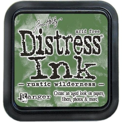 Оксидные чернила Ranger - Tim Holtz - Distress Oxides - Rustic Wilderness