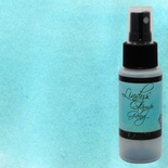 Спрей для штампинга от Lindy's Stamp Gang - Ocean Breeze Blue, цвет голубой
