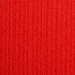 Дизайнерський картон з фактурою вельвету Nettuno rosso fuoco, 30х30 см, червоний червоний, 280 г/м2, 1 шт.