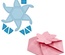 Лезвие Spellbinders - Hexagon Pinwheel Top Box