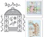 Нож для вырубки от Spellbinders - Victorian Garden Floral Gazebo