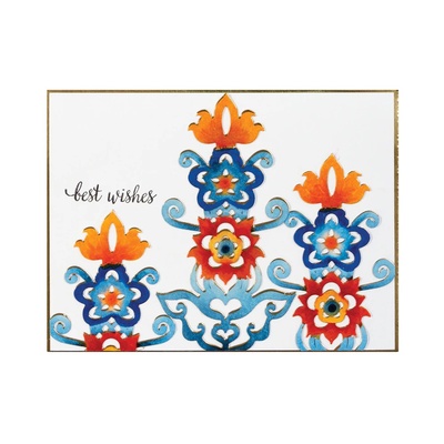 Нож для вырубки от Spellbinders - Rosemal Flowers