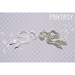  Нож для вырубки от Fantasy - бантик "Бантик XL "