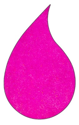 Пудра для эмбоссинга от WOW - Fuchsia Fusion, 15 мл